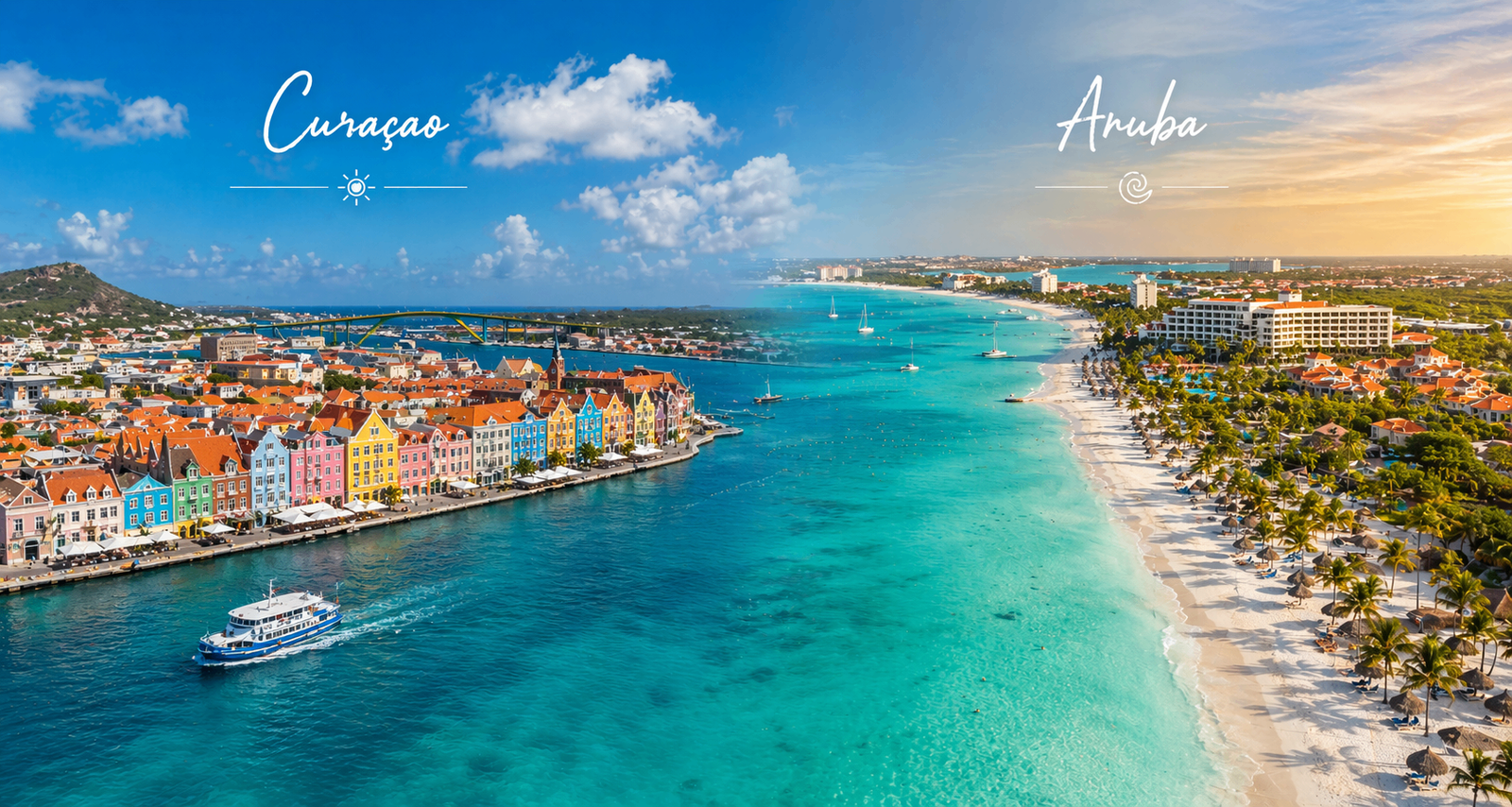 Luxury Caribbean Beach