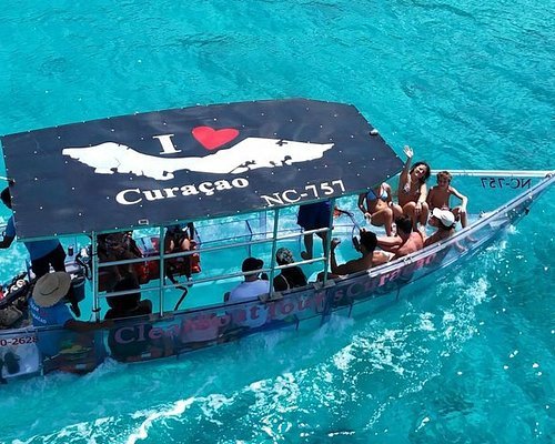 Clear Boat Tours