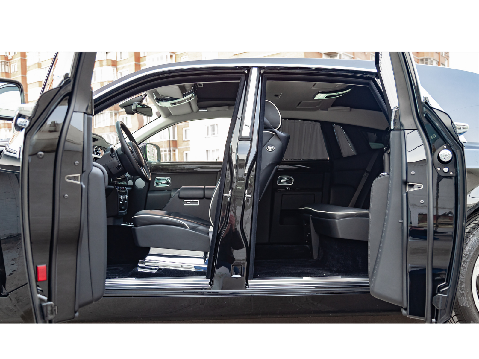 Private Chauffeur