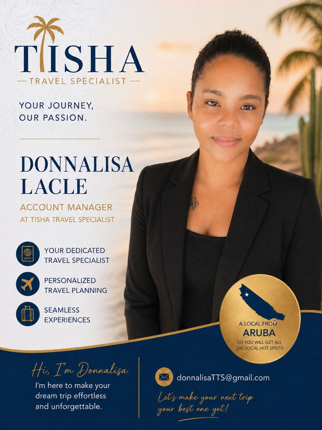 Donnalisa Lacle