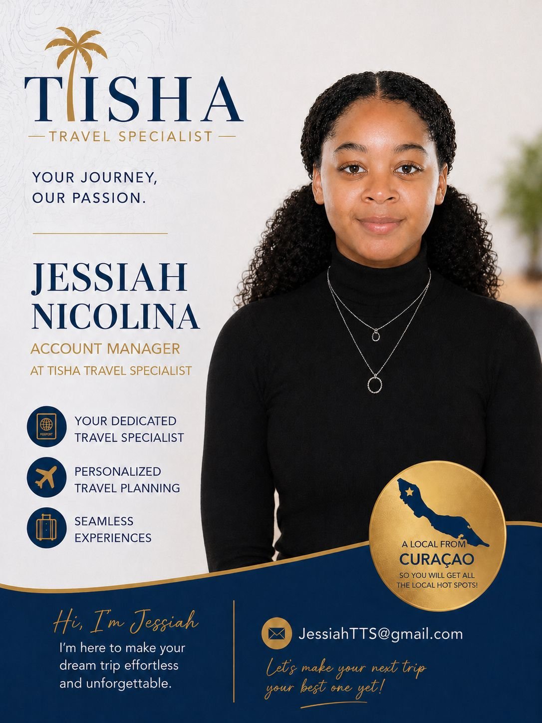 Jessiah Nicolina