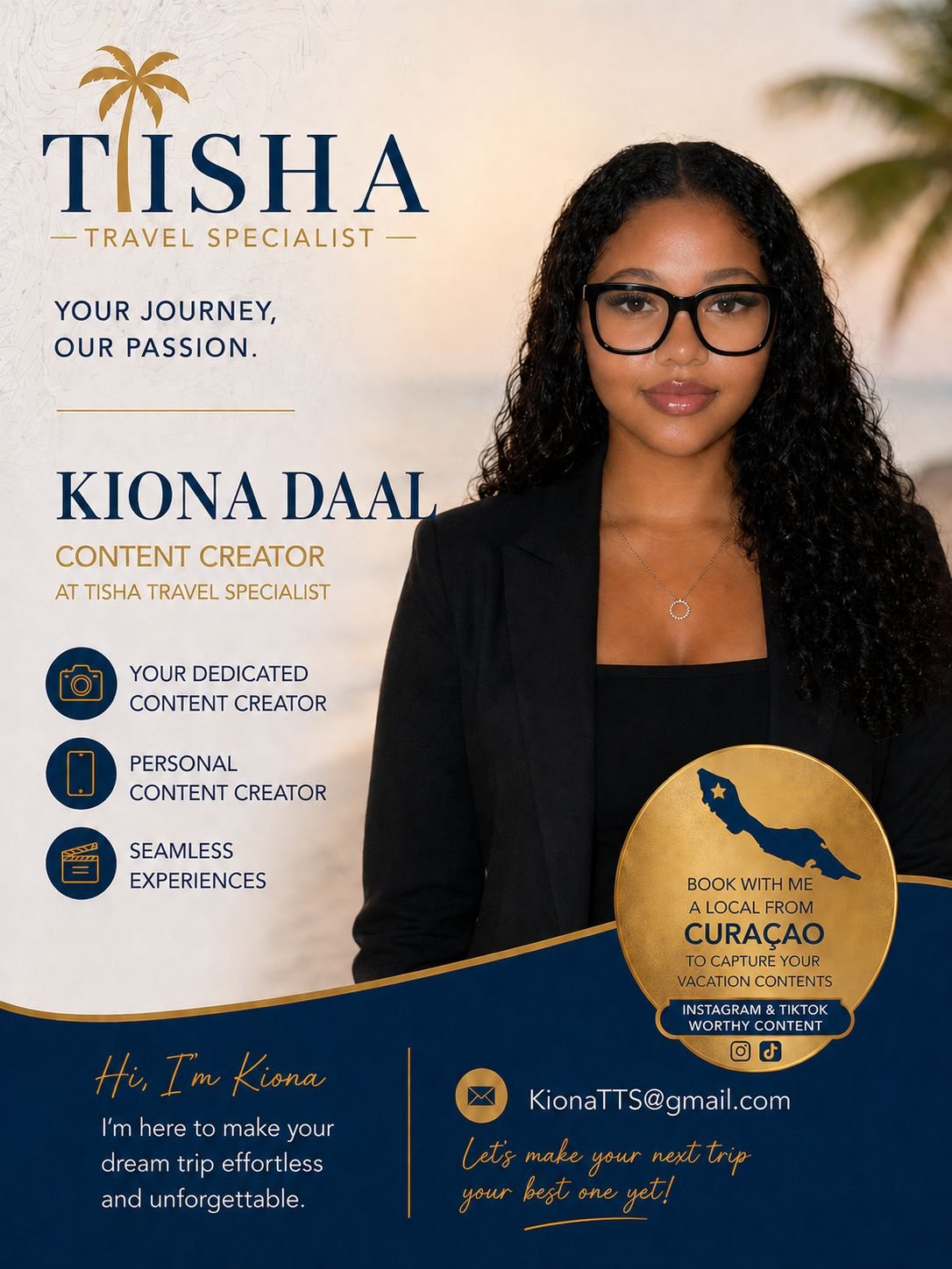 Kiona Daal