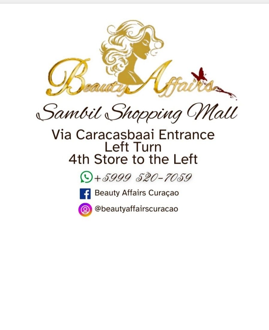 Beauty Affairs Curaçao logo
