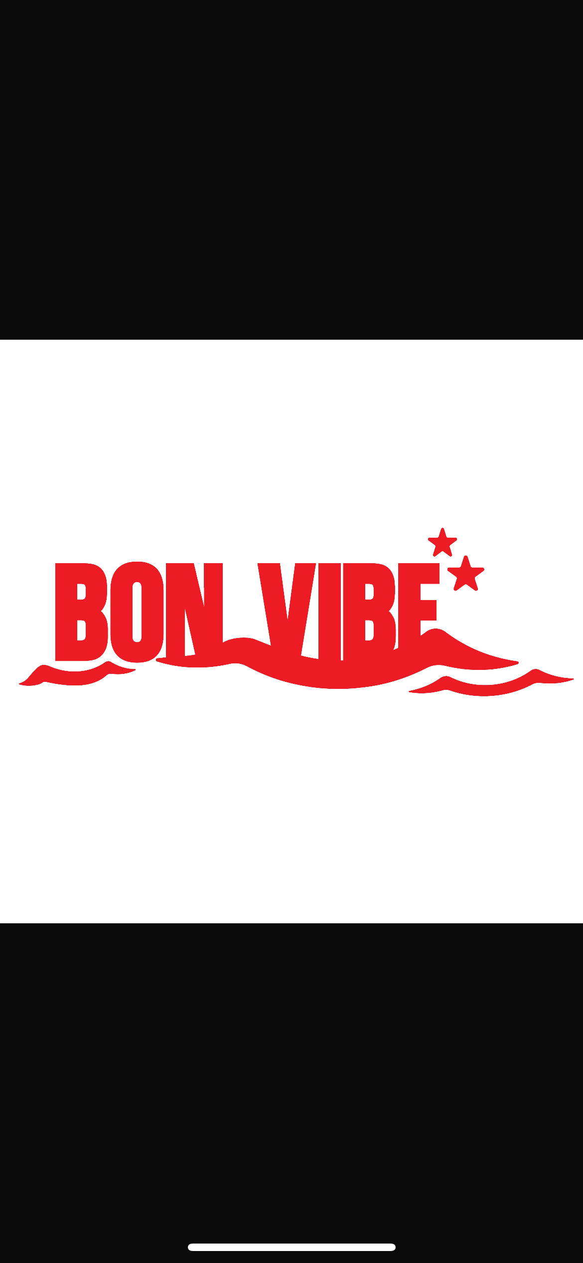 Bon Vibe logo