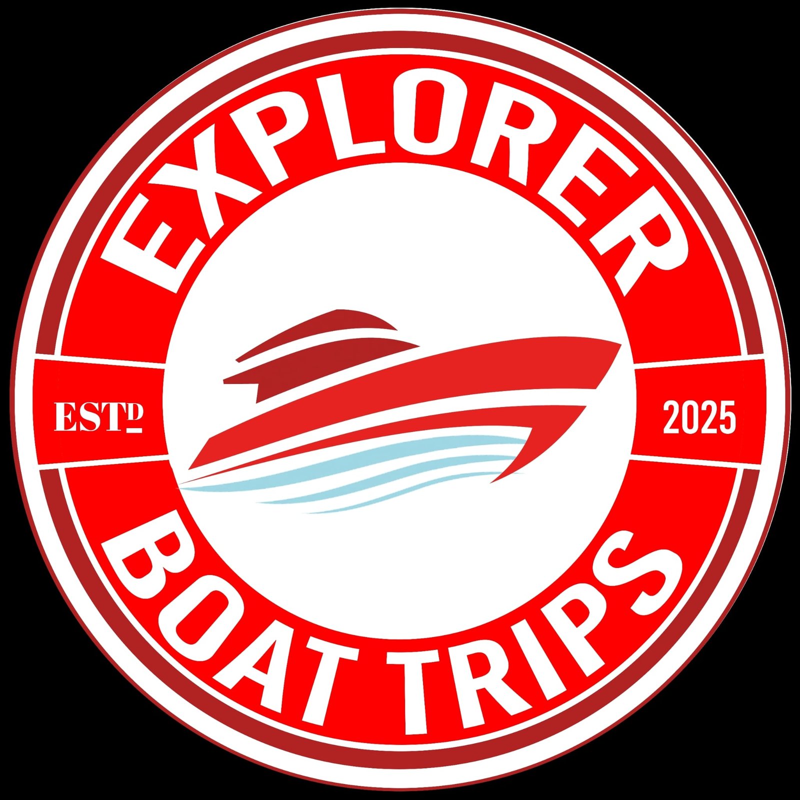 Explorer Boat Trips logo