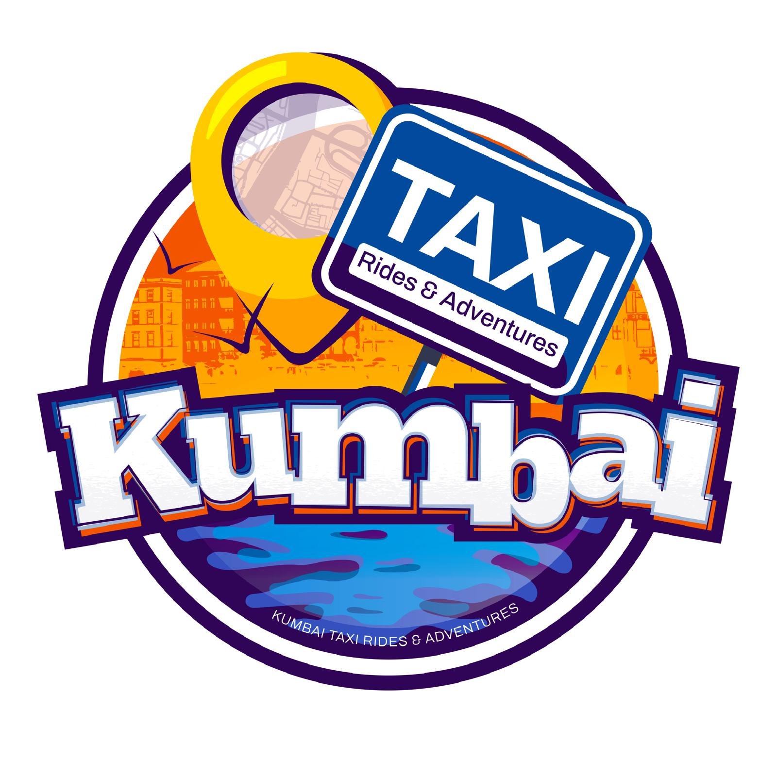 Kumbai Taxi Rides logo