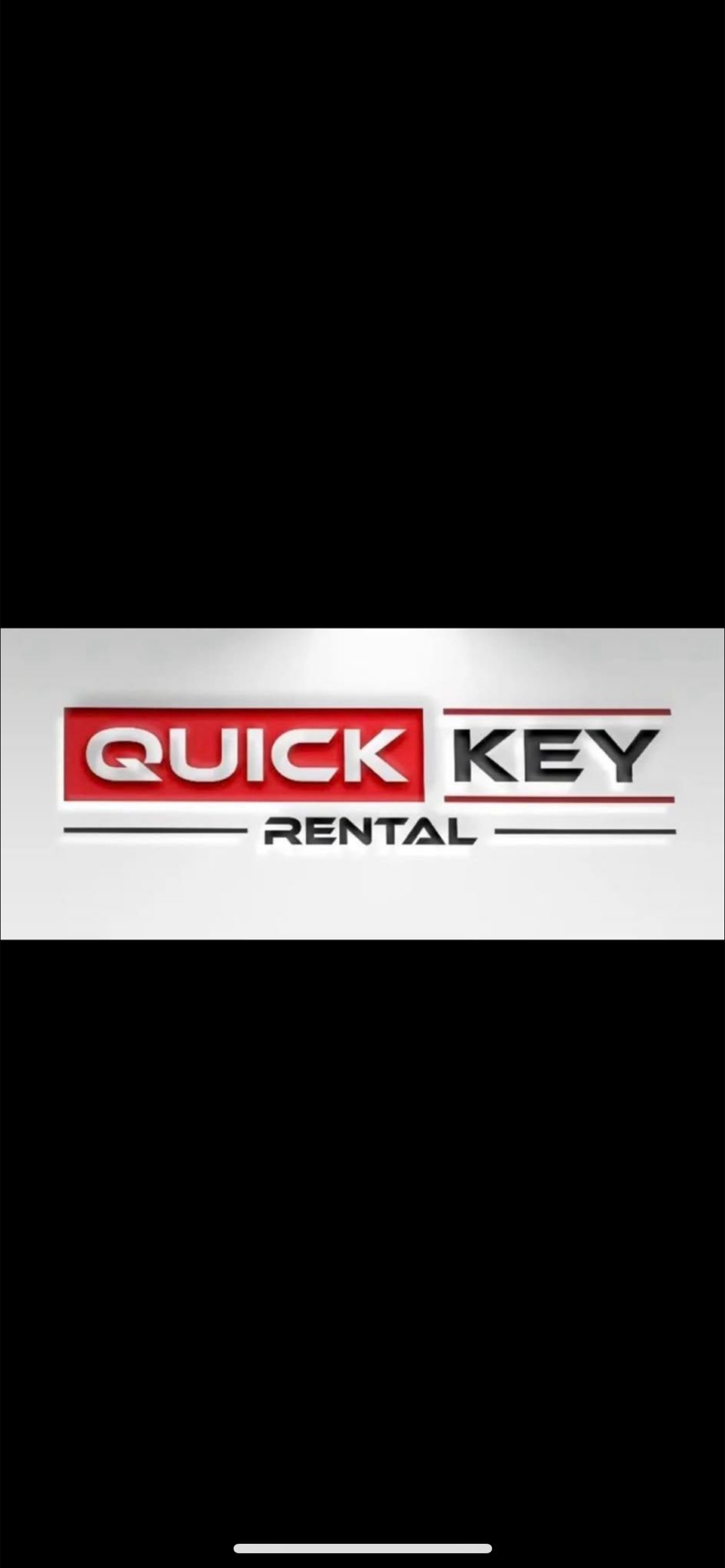Quick Key Rental logo